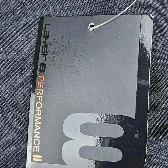 Layer 8 Kwick- Cool Kwick-Dry 11 L8 Performance 11 leggings Black # L31439 XL - Picture 7 of 8